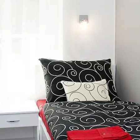Apartmán Krisco Budapešť