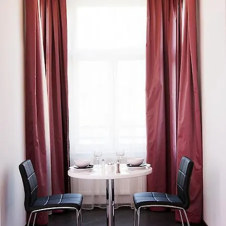 Apartmán Krisco