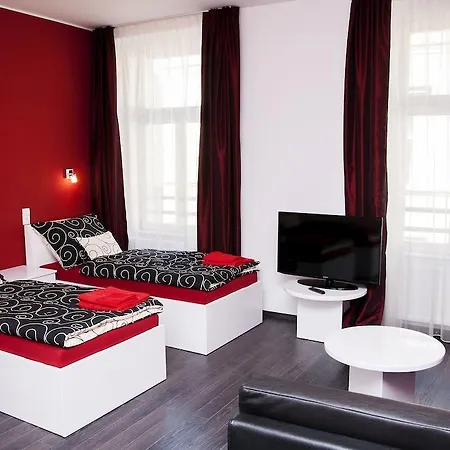 Krisco Appartement Boedapest