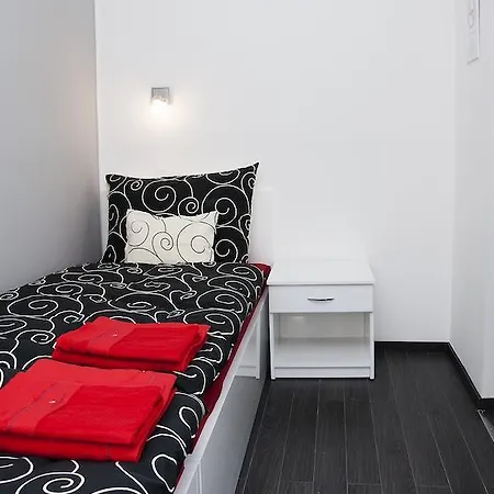 Apartmán Krisco *