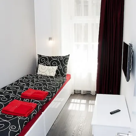 Krisco Appartement Boedapest