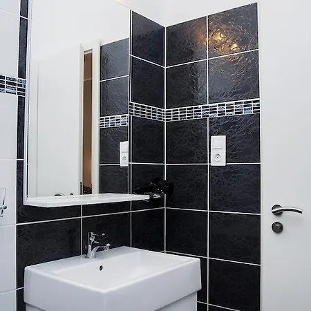 Appartement Krisco Boedapest