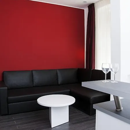 Krisco Apartmán Budapešť