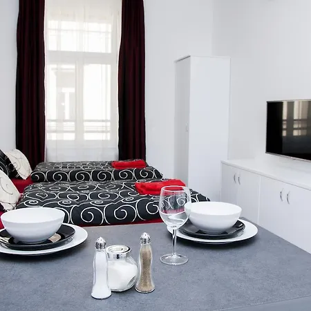 Appartement Krisco Boedapest