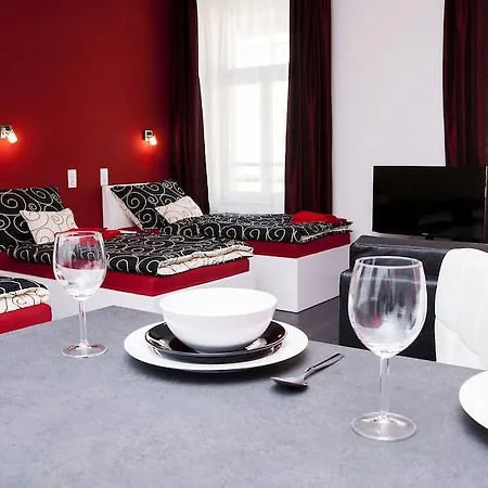 Apartmán Krisco Budapešť