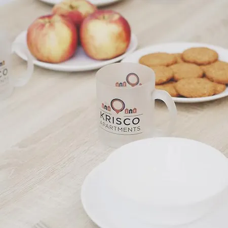 Apartmán Krisco Budapešť