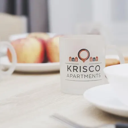 Krisco Apartmán Budapešť