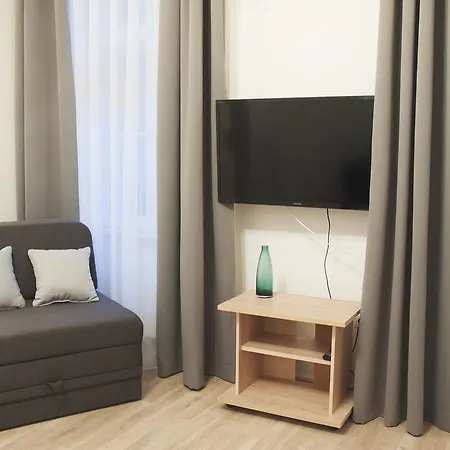 Apartmán Krisco *