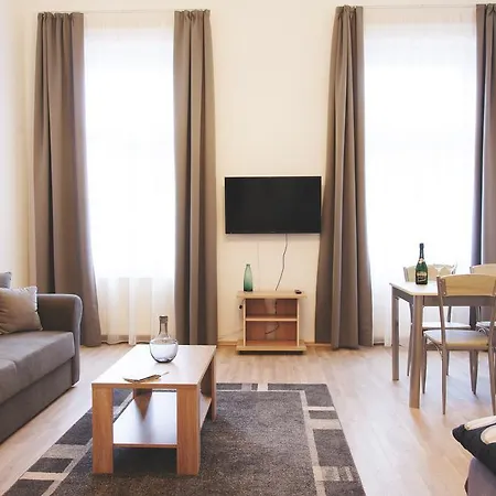 Apartmán Krisco Budapešť