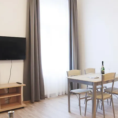 Apartmán Krisco *