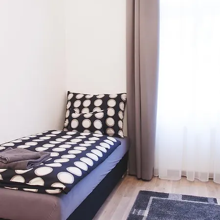 Apartmán Krisco Budapešť